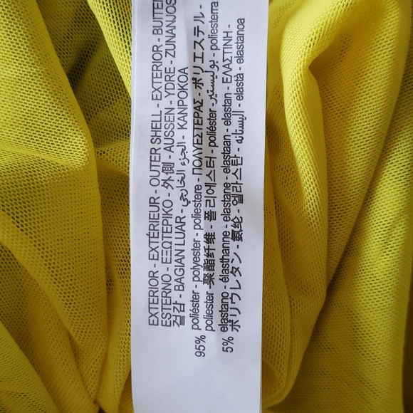 ZARA Tulle floral mini dress - Picture 9 of 9